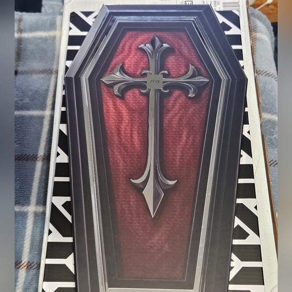 ZOX "MIX IT UP" #518 INTERACTIVE Halloween Coffin DAY 7 Collectible Wristband - Picture 6 of 6